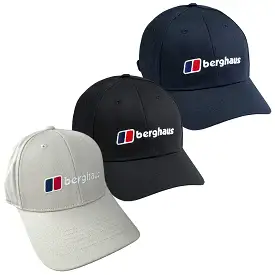 Berghaus Logo Recognition Cap