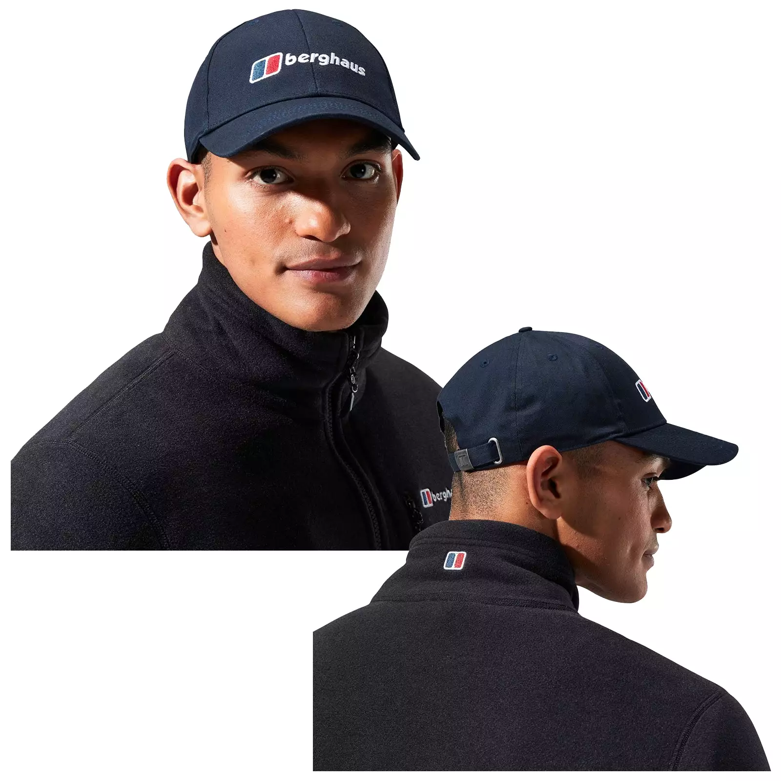 Berghaus Logo Recognition Cap