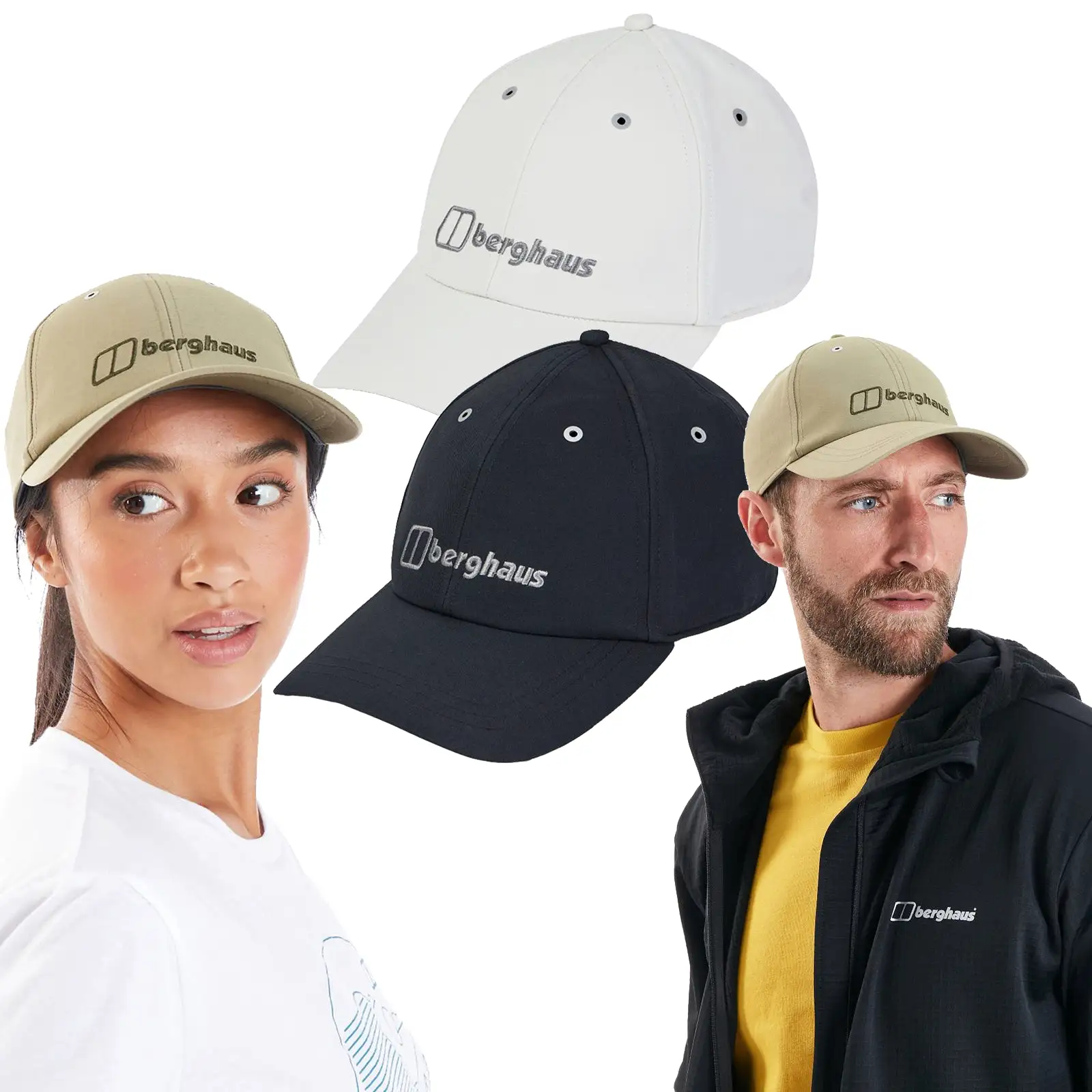 Berghaus Ortler Cap