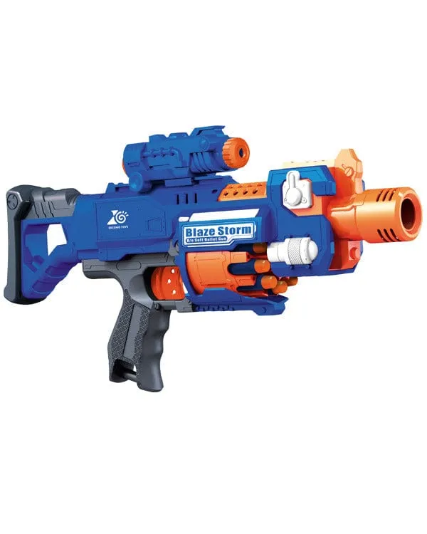 Blaze Storm Assault Blaster