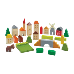 Blocks, Country Side