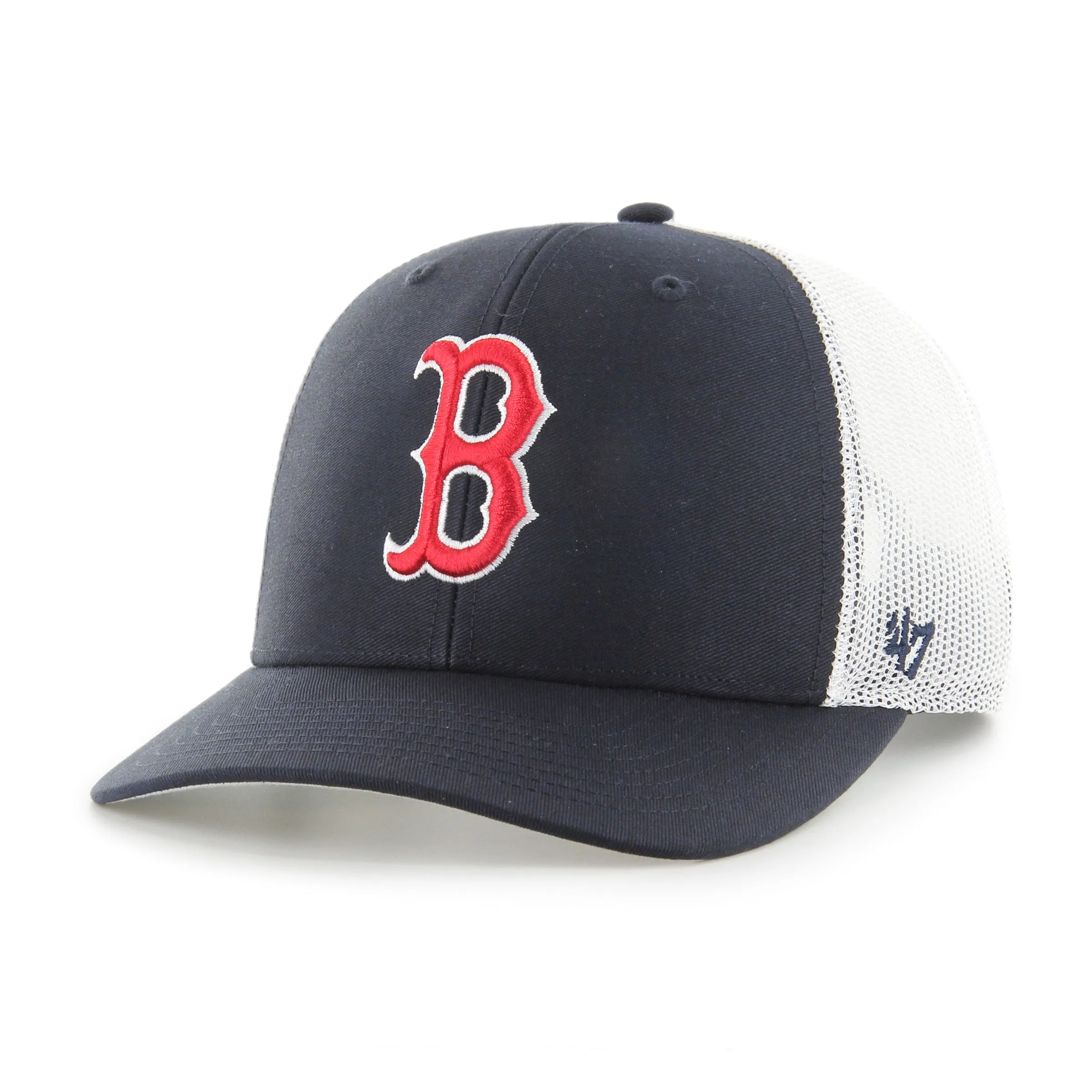 BOSTON RED SOX WORLD SERIES SURE SHOT '47 TRUCKER