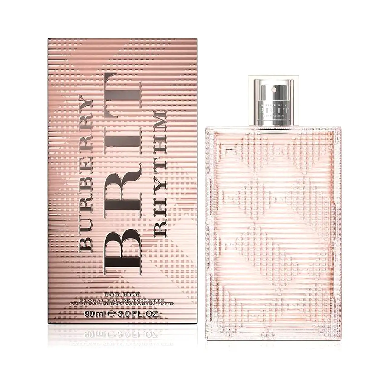 Burberry BRIT RHYTHM 90ml  3.0 oz WOMEN