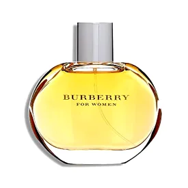 BURBERRY FOR WOMEN EAU DE PARFUM 100 ML 3.3 OZ