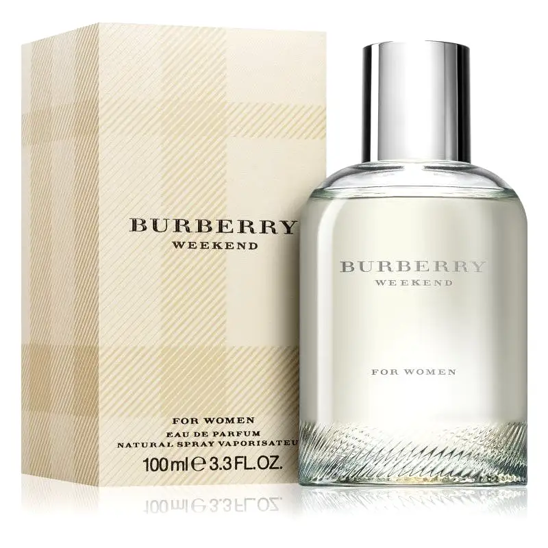 Burberry Weekend for Women parfum 100ml 3.3oz