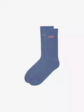 Butter Goods Basic Socks - Slate