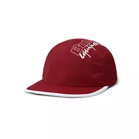 Butter Goods Equipment 4 Panel Cap Burnt Red