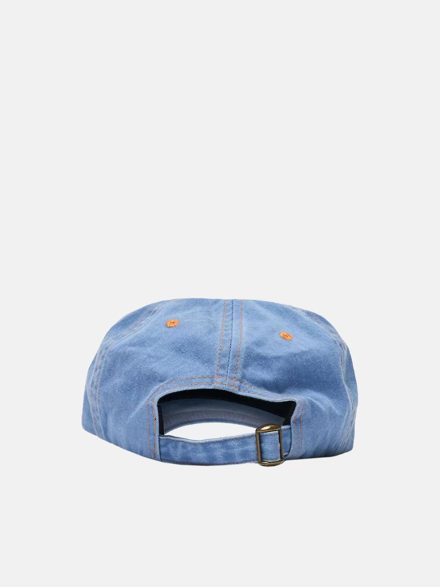 Butter Goods Swirl 6 Panel Cap - Washed Slate