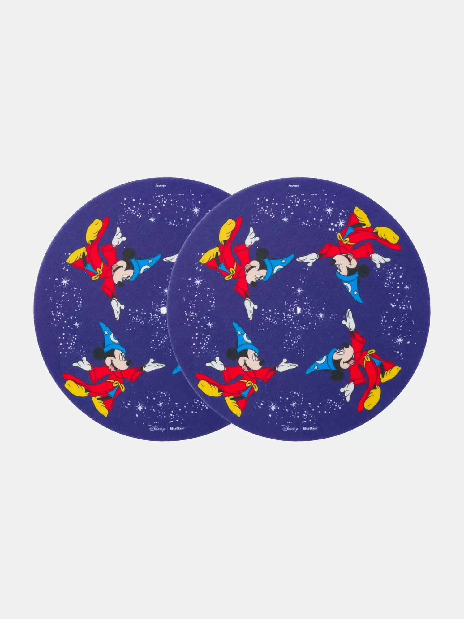 Butter Goods x Disney Fantasia Slipmats - Navy