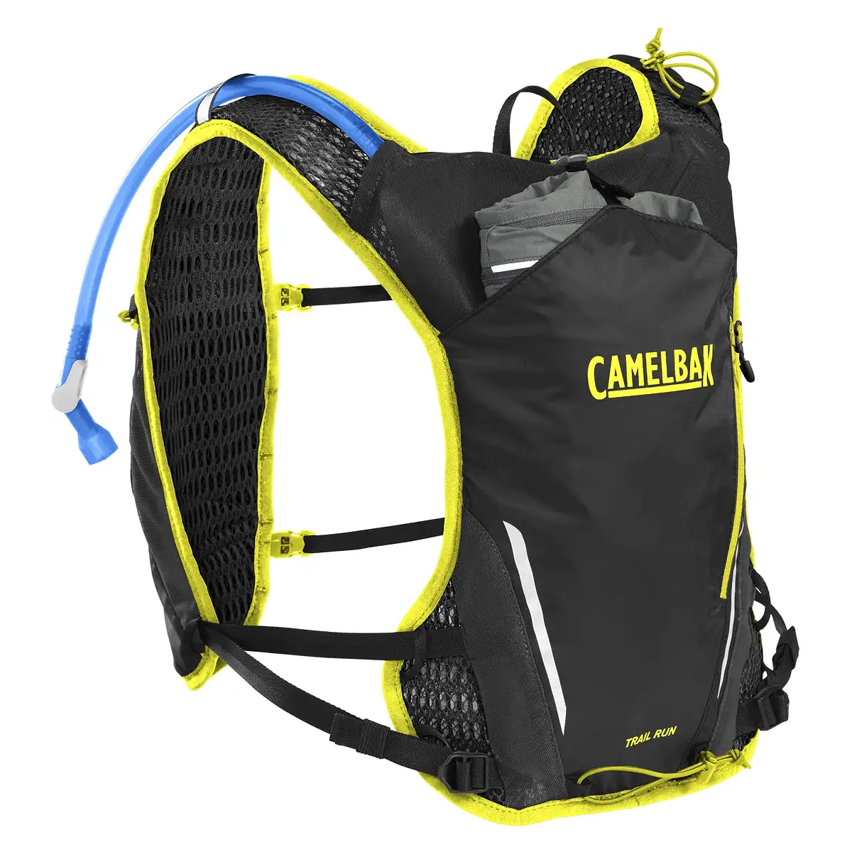 Camelbak Trail Run Vest 34oz | Black/safety Yellow