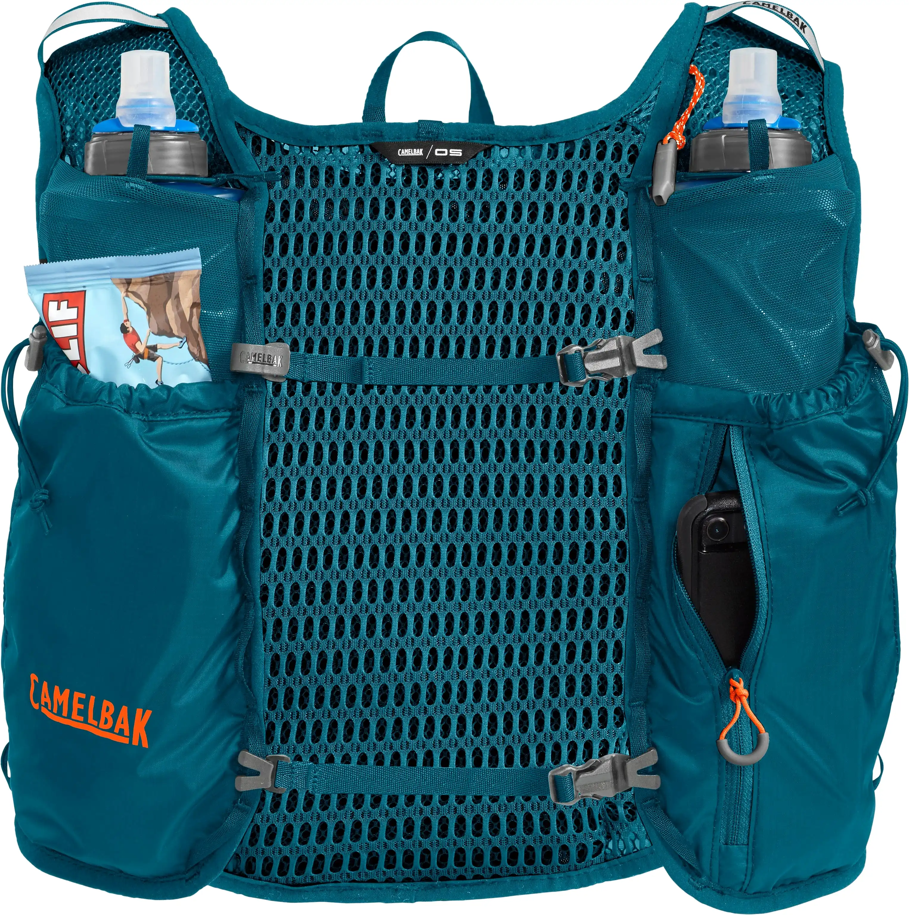 Camelbak Trail Run Vest 34oz 7L - Corsair Teal