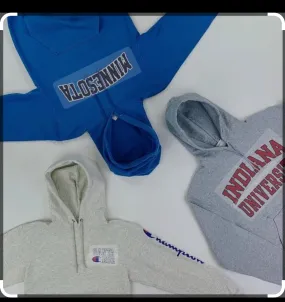 CHampion Hoodies 60 pieces