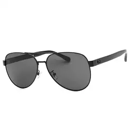 Coach 0HC7143 Sunglasses Black / Grey Women's