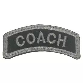 COACH TAB - BLACK FOLIAGE