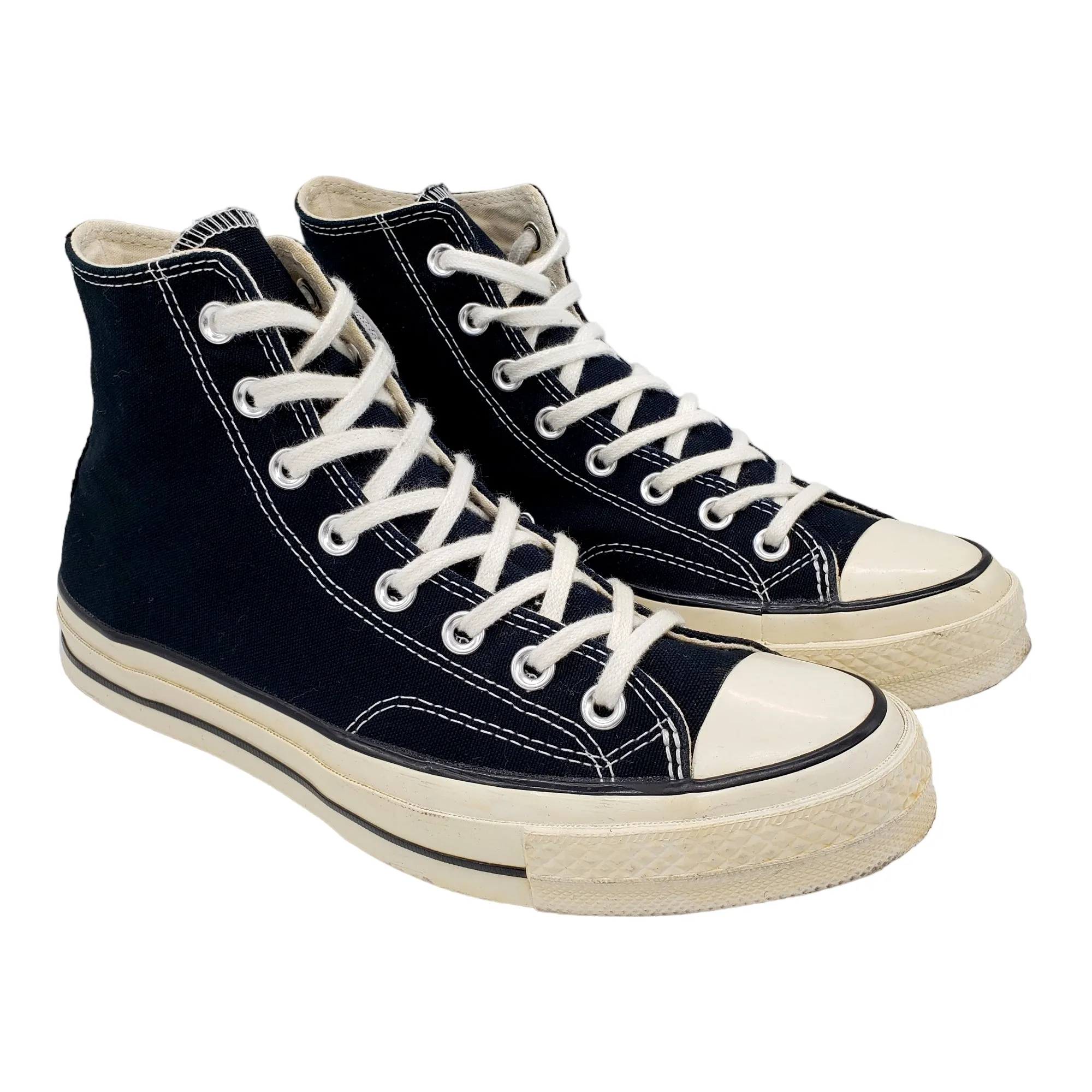 Converse All Star Black Classic Hi-Tops