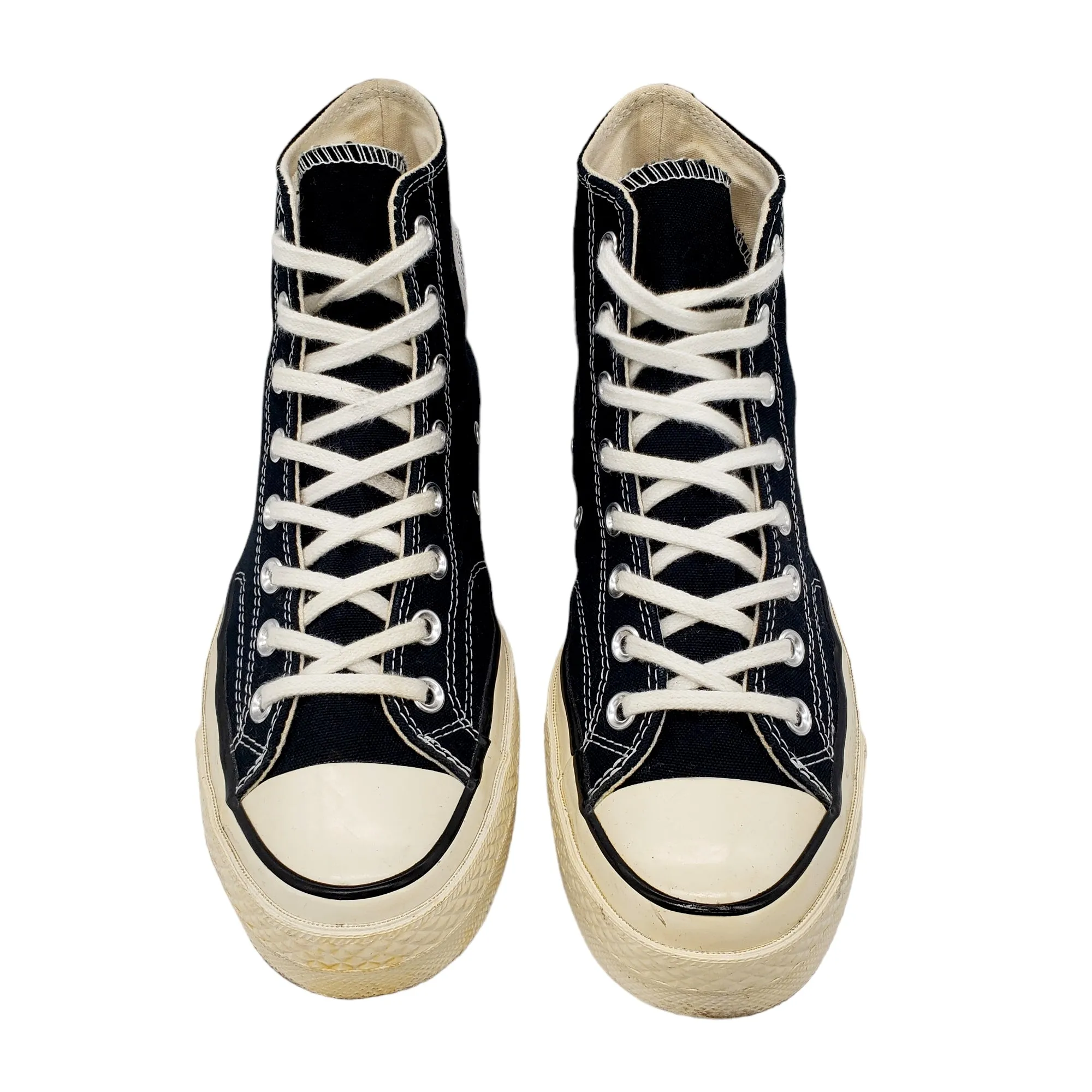 Converse All Star Black Classic Hi-Tops