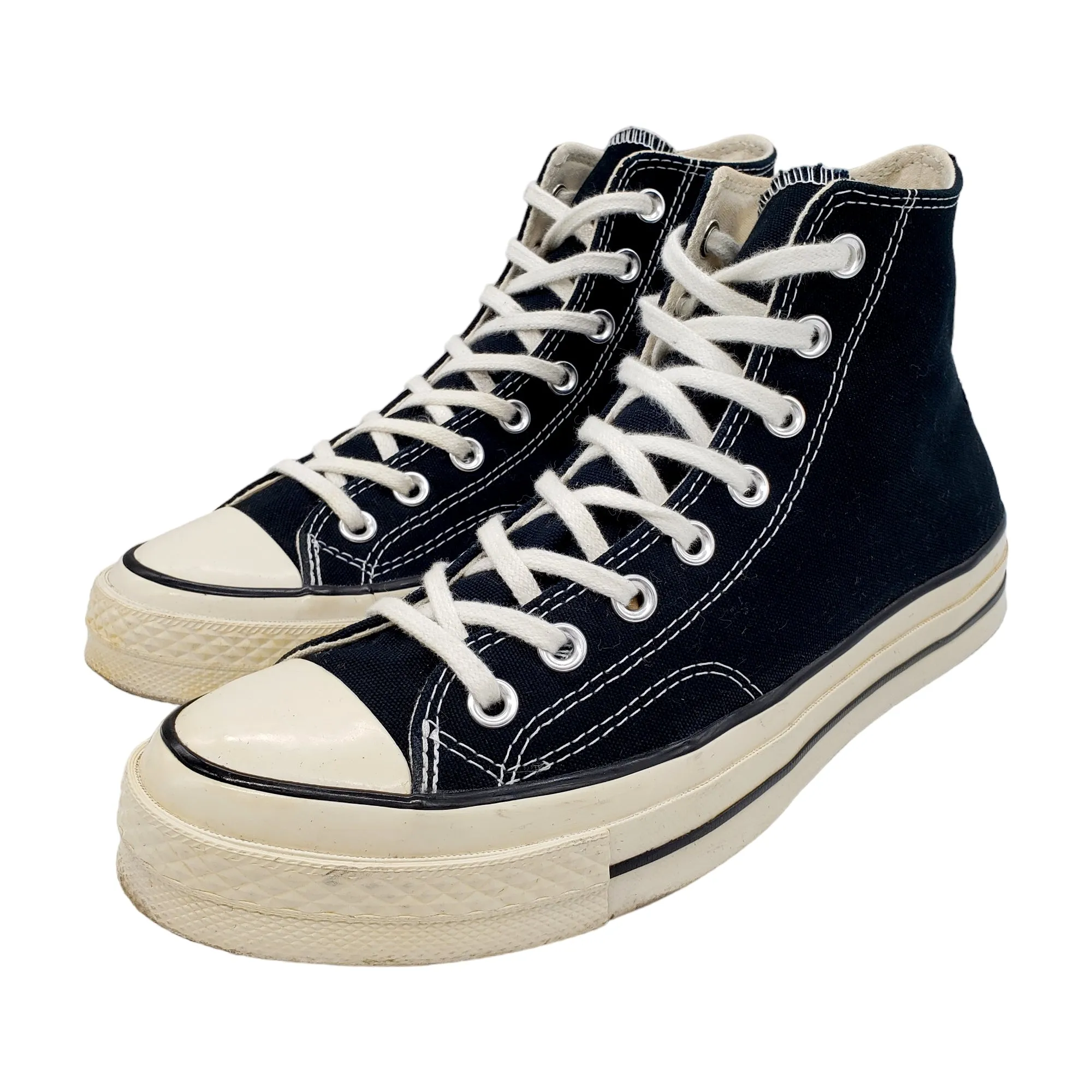 Converse All Star Black Classic Hi-Tops