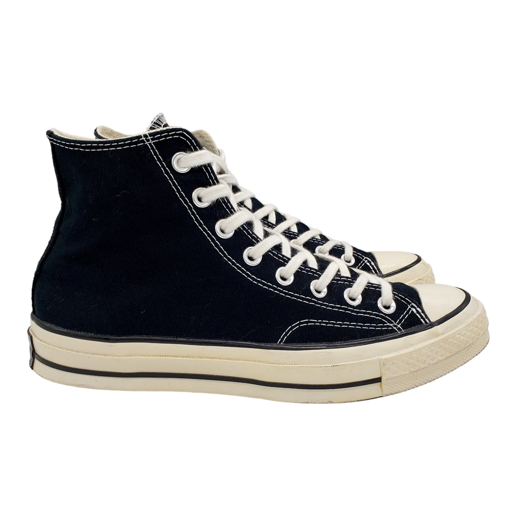 Converse All Star Black Classic Hi-Tops