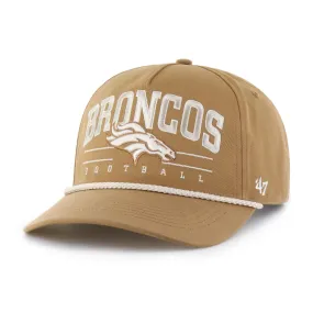 DENVER BRONCOS ROSCOE ROPE '47 HITCH RELAXED FIT