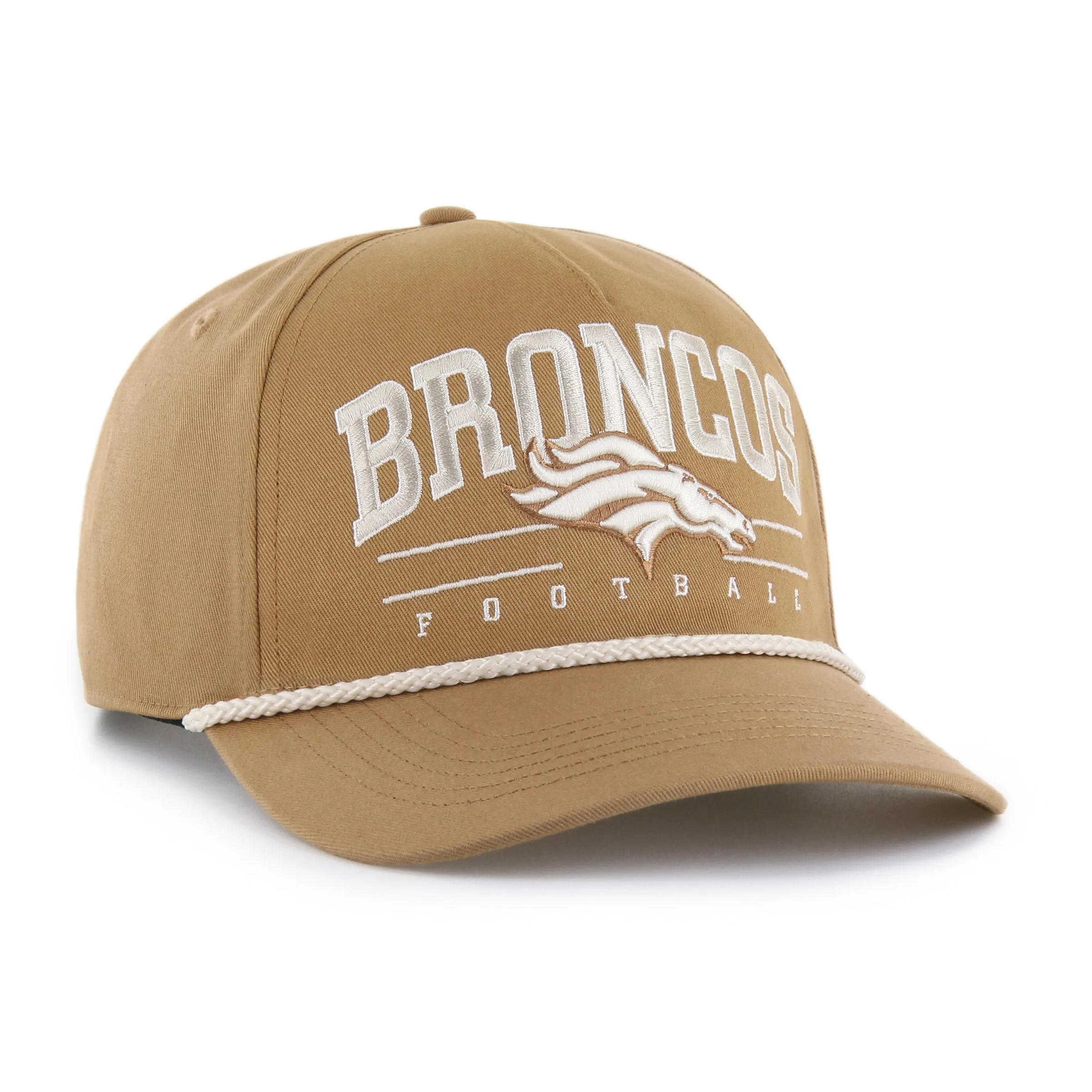 DENVER BRONCOS ROSCOE ROPE '47 HITCH RELAXED FIT