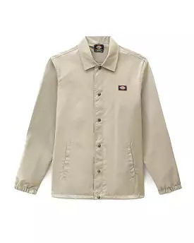 Dickies Oakport Coach Khaki