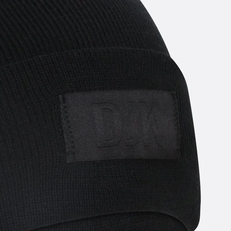 DJK Counter Shadow Patch Logo Beanie