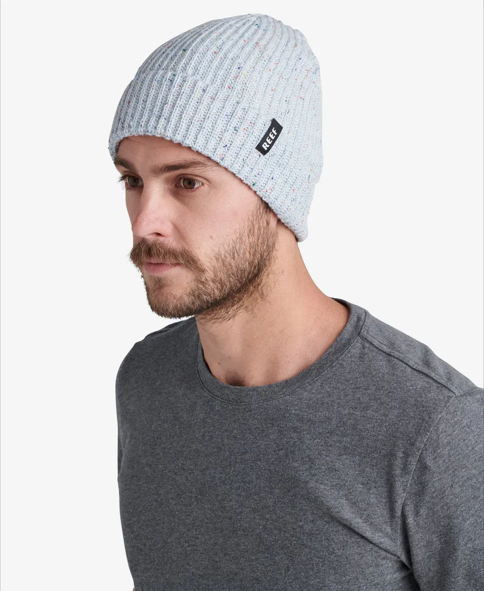 Downey Beanie - Blue