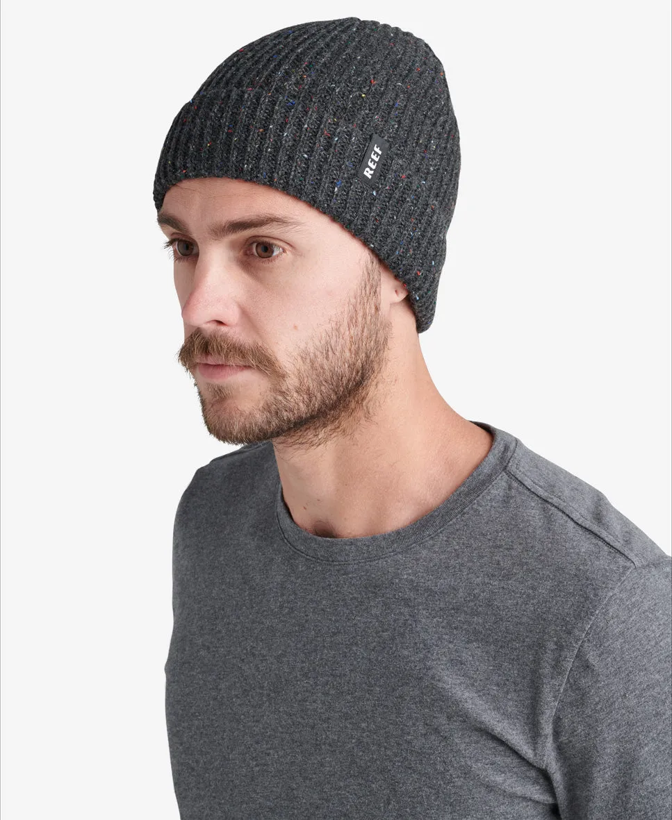 Downey Beanie - Caviar