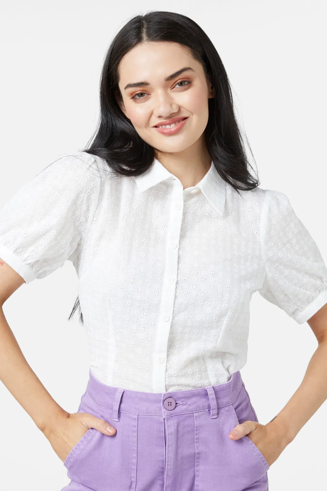 Elizabeth Blouse