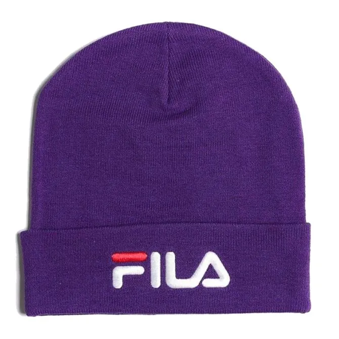 FILA CUFFIA SLOUCHY BEANIE PURPLE 686034-A033