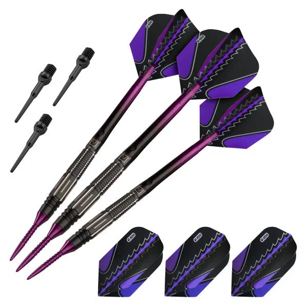 Flux Conversion 20g Soft Tip Darts