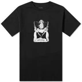 Fucking Awesome Angel Wand T-ShirtBlack