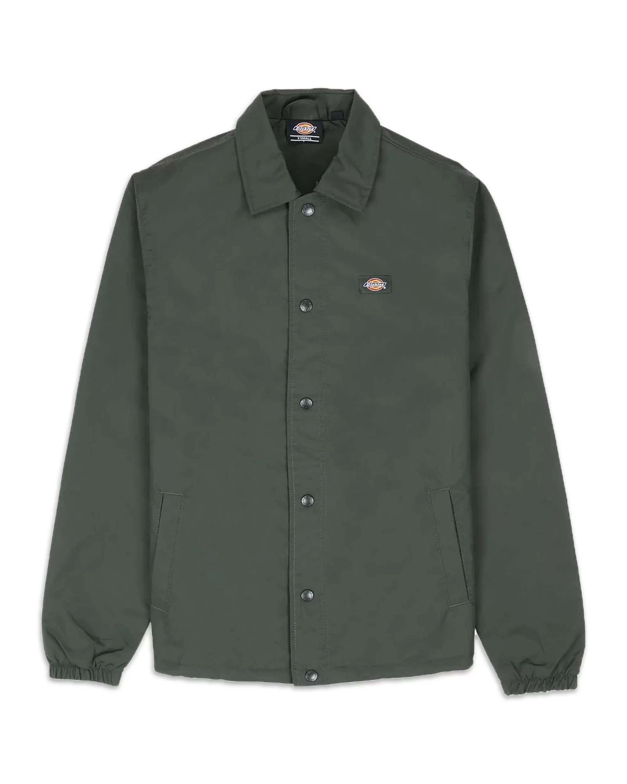 Giacca Dickies Oakport Coach Olive Green