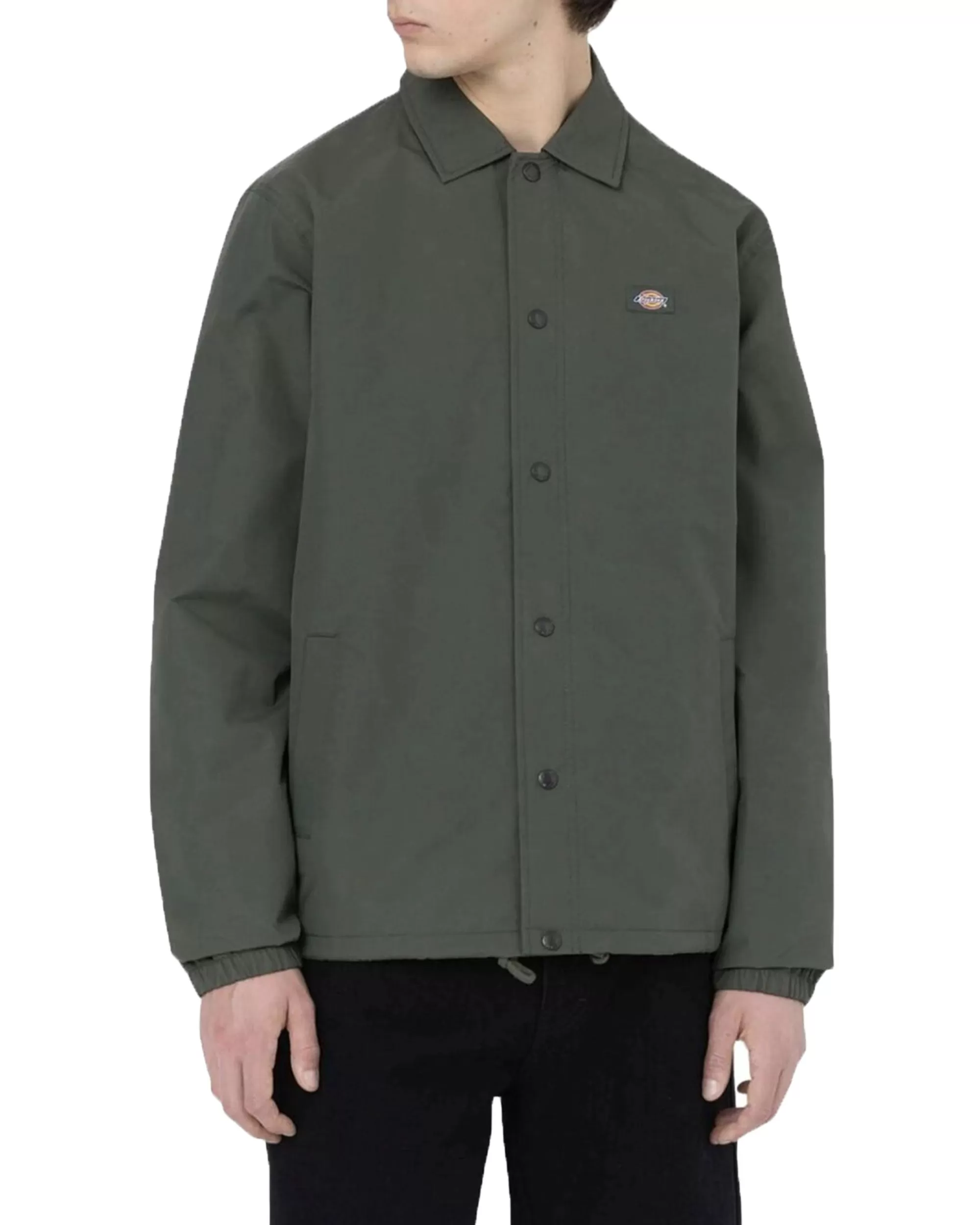 Giacca Dickies Oakport Coach Olive Green