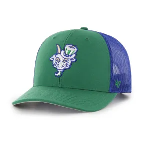 HARTFORD YARD GOATS '47 TRUCKER