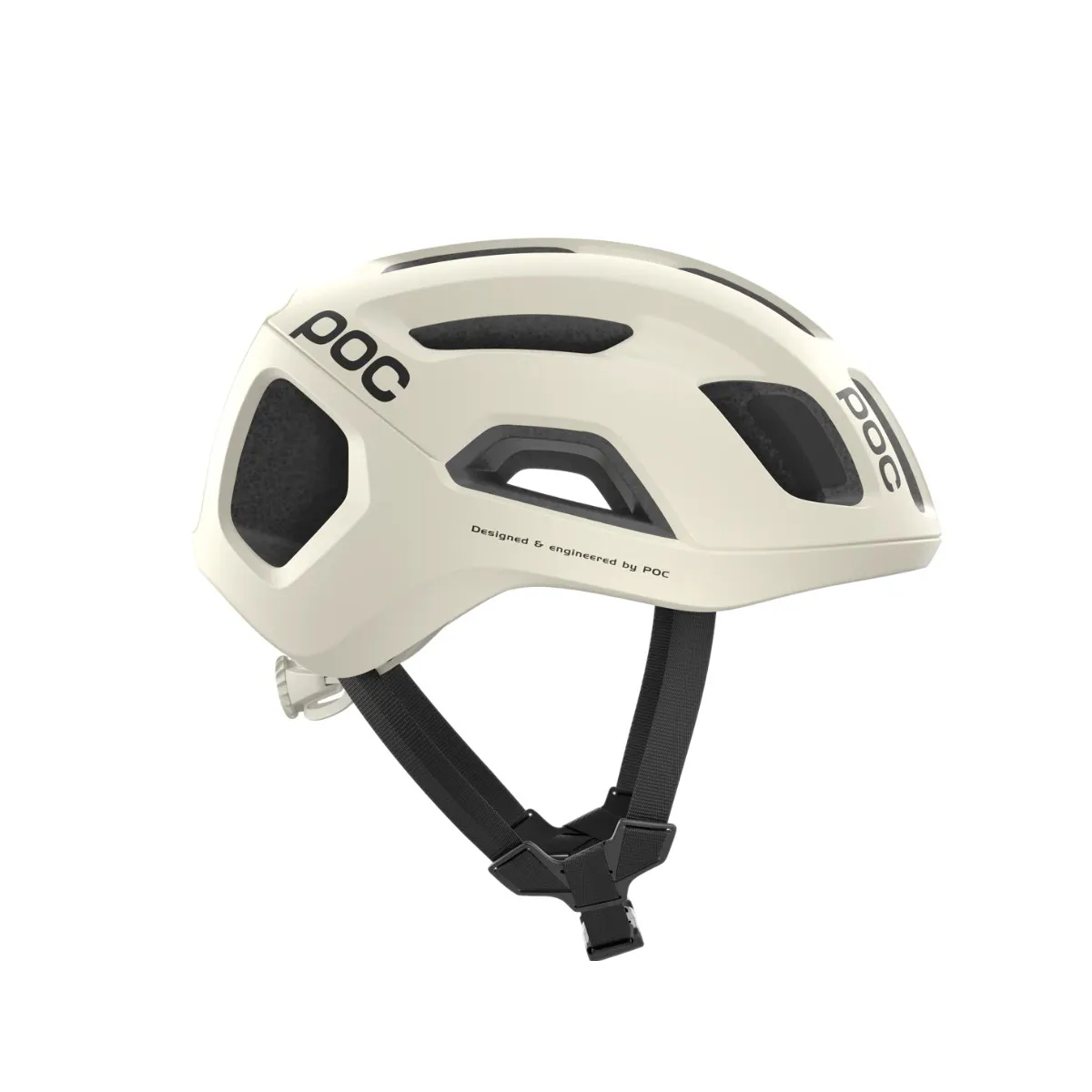 Helmet POC Ventral Air MIPS Matte Cream