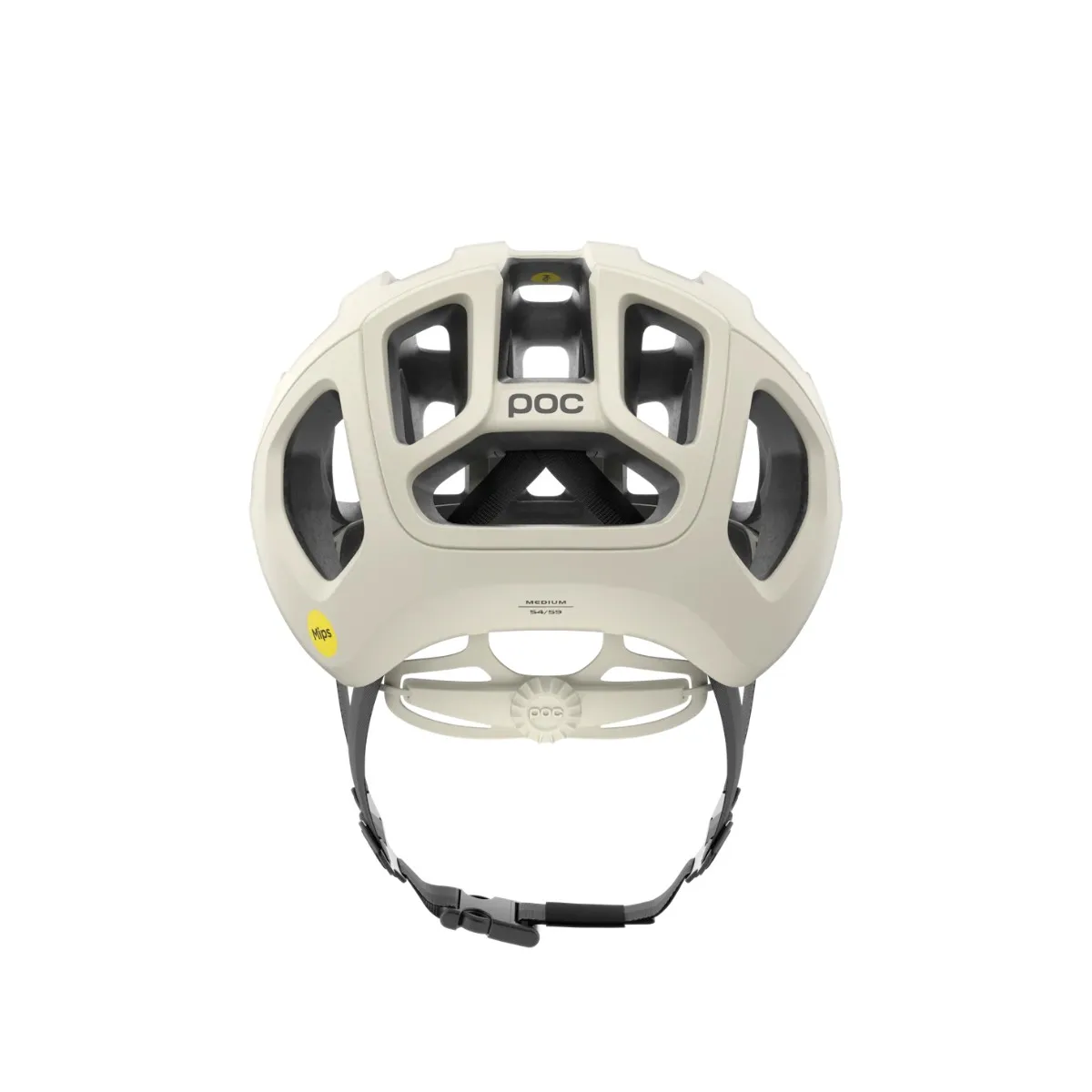 Helmet POC Ventral Air MIPS Matte Cream