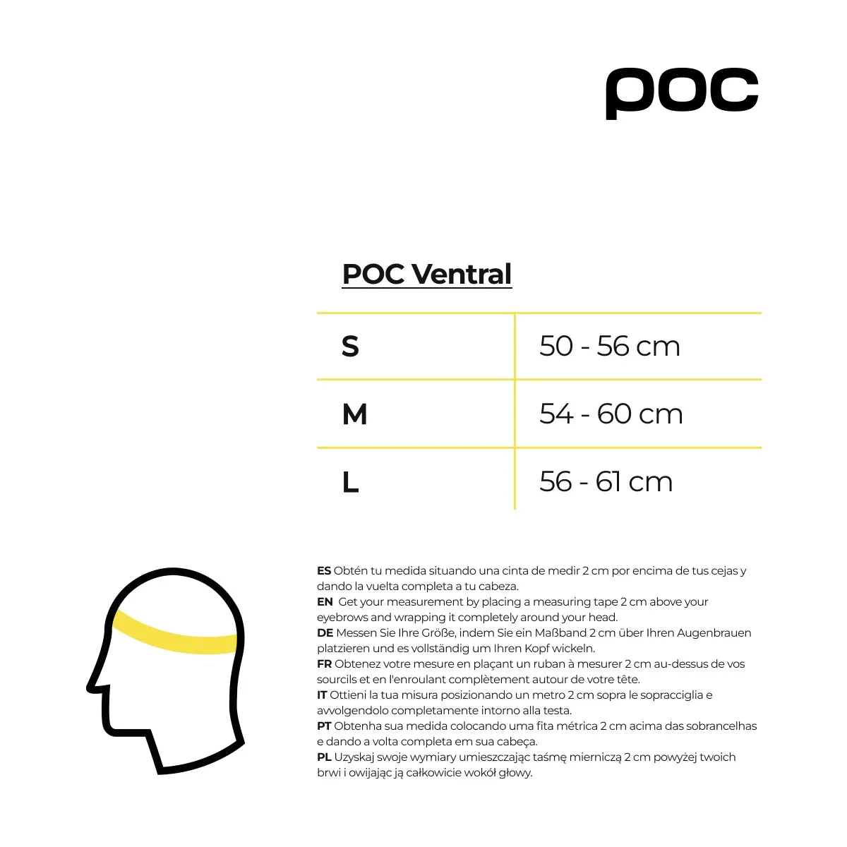 Helmet POC Ventral Air MIPS Matte Cream