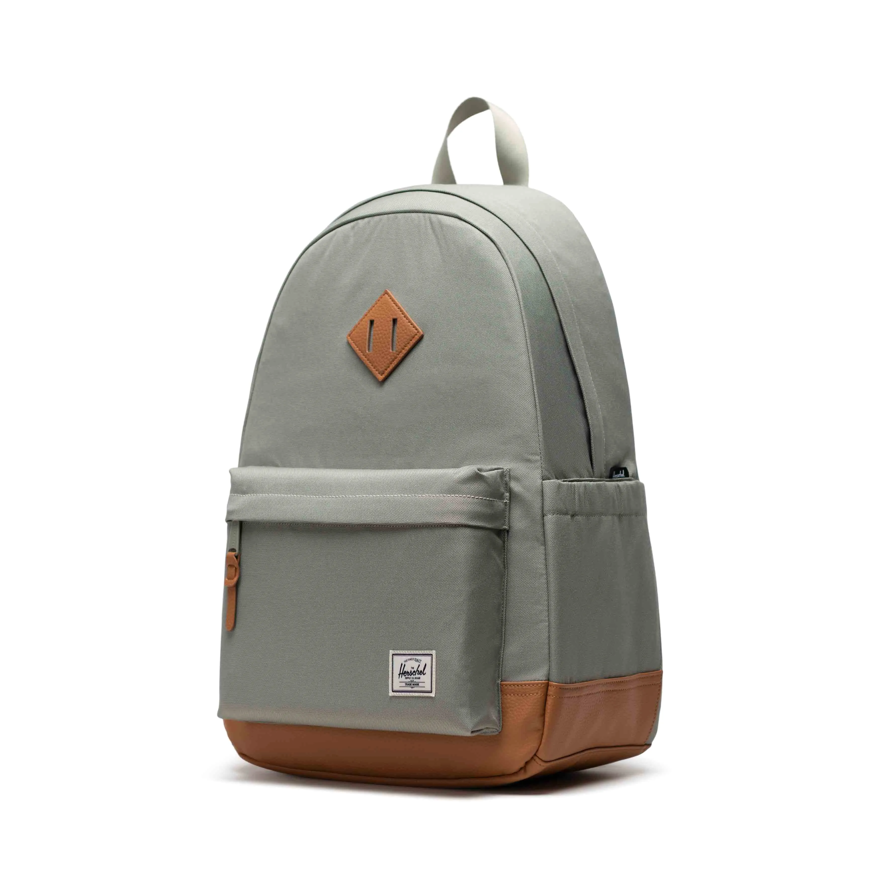 Herschel Heritage Seagrass/Natural/White Stitch