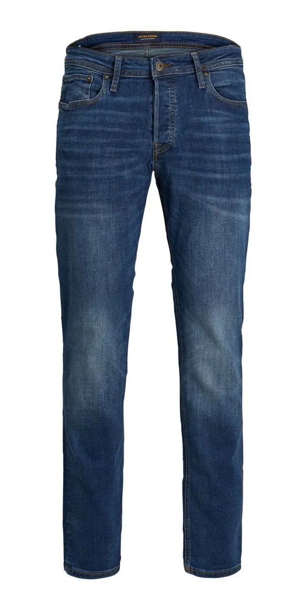 Jack & Jones Tim Original Slim Jeans 782 Blue Denim