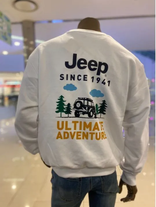 JEEP  |Sweatshirts