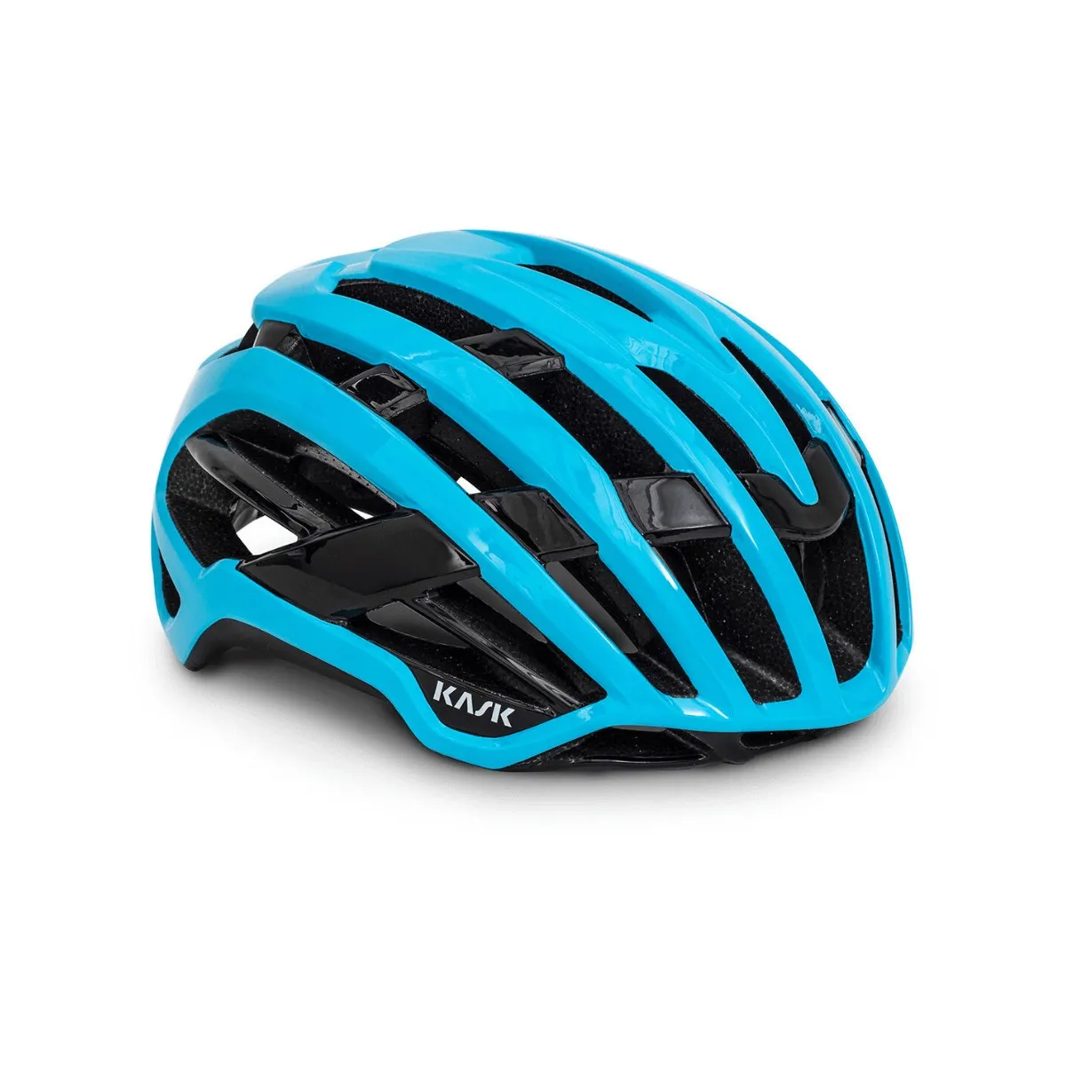 Kask Valegro Blue Helmet