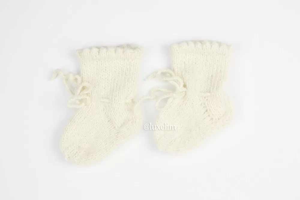 Kids Alpaca wool socks