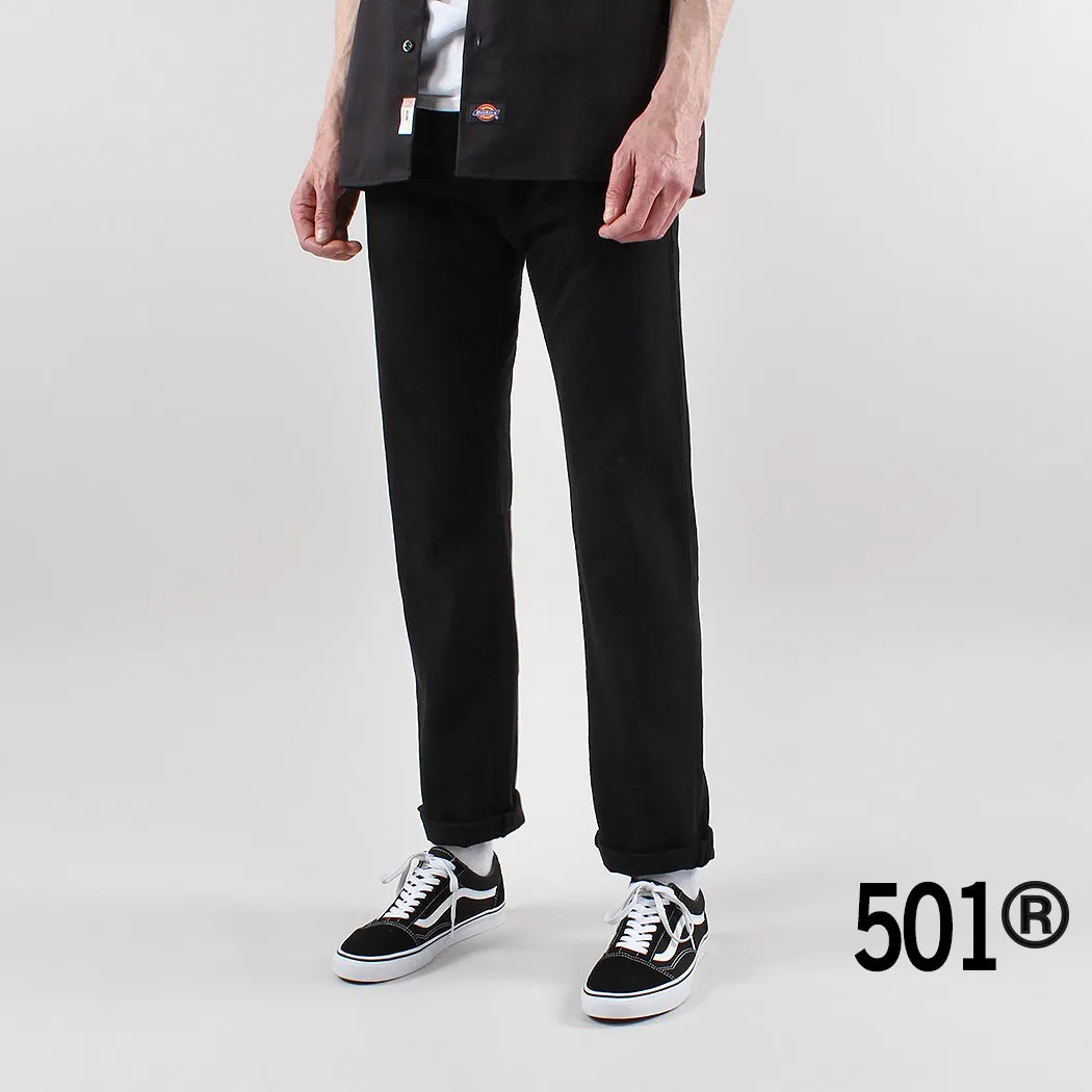 Levis 501 Original Fit Jeans