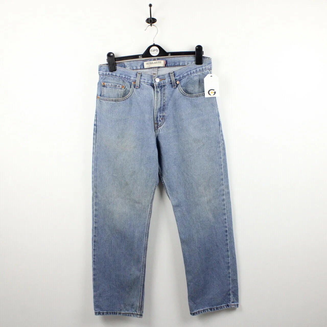 LEVIS 505 Jeans Light Blue | W34 L30