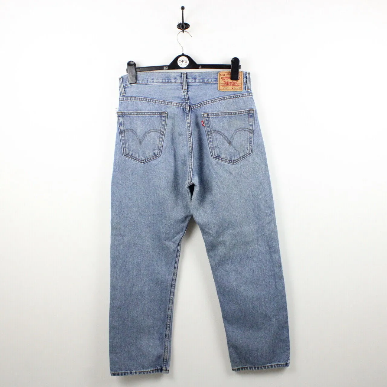 LEVIS 505 Jeans Light Blue | W34 L30