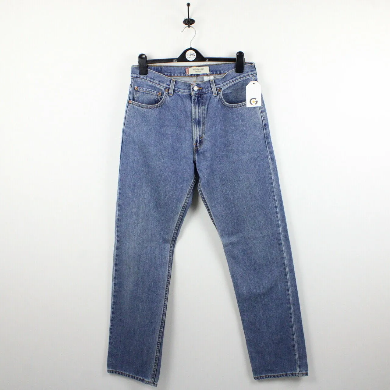 LEVIS 505 Jeans Mid Blue | W34 L36