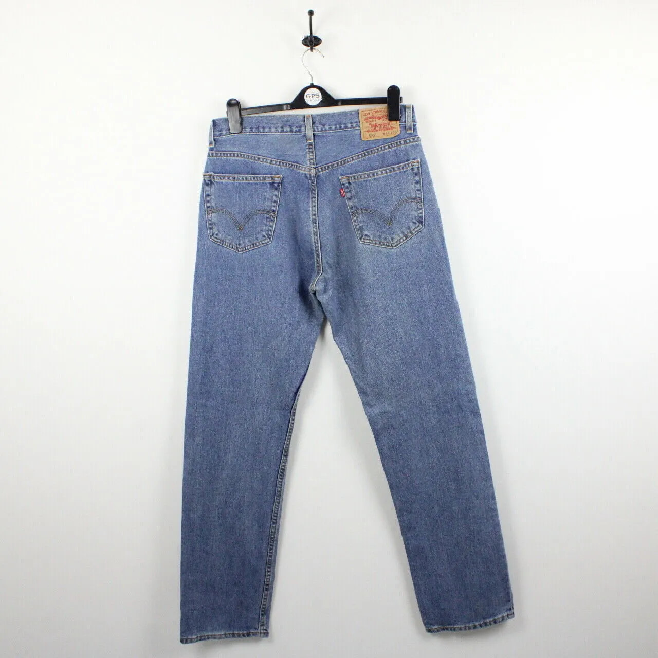 LEVIS 505 Jeans Mid Blue | W34 L36