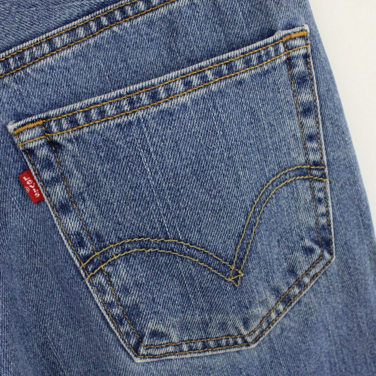 LEVIS 505 Jeans Mid Blue | W34 L36