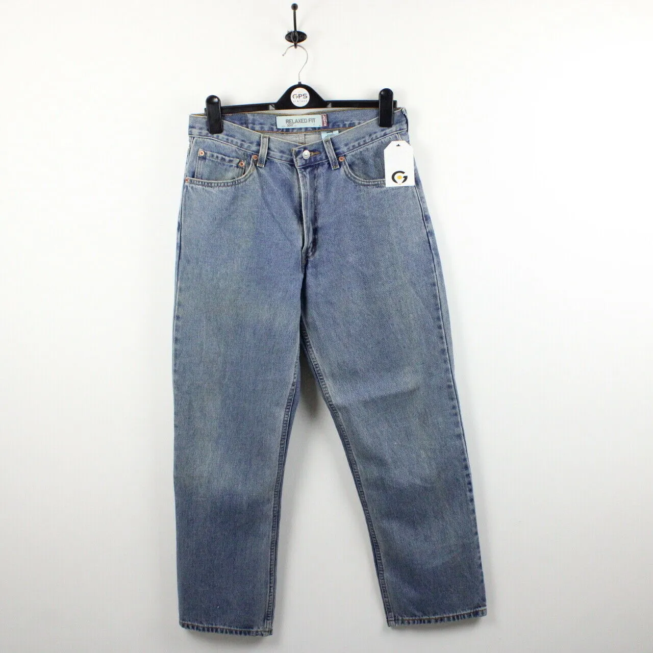 LEVIS 550 Jeans Light Blue | W32 L30